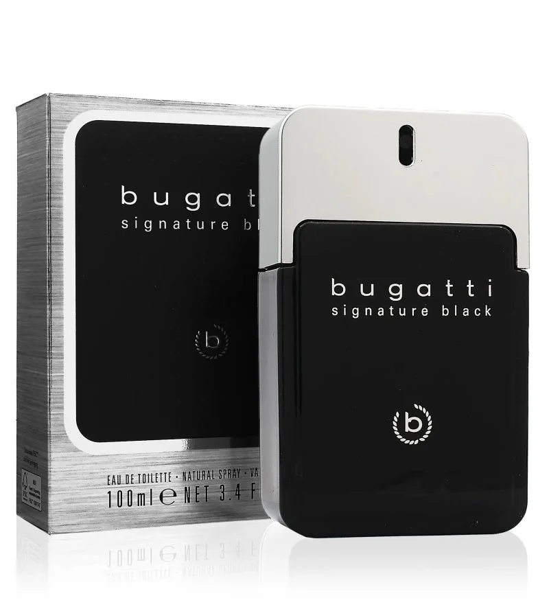 Signature Black woda toaletowa dla mężczyzn 100 ml