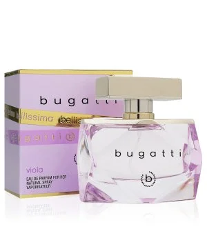 Bugatti Bellissima Viola woda perfumowana dla kobiet