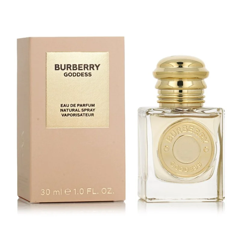 Burberry Goddess woda perfumowana do ponownego napełniania dla kobiet