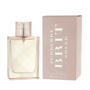 Burberry Brit Sheer woda toaletowa dla kobiet
