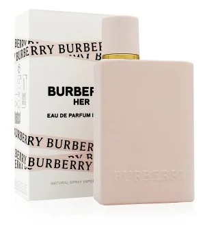 Burberry Her Intense woda perfumowana dla kobiet