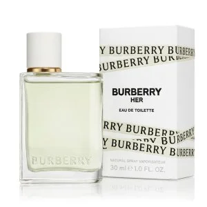 Burberry Her woda toaletowa dla kobiet