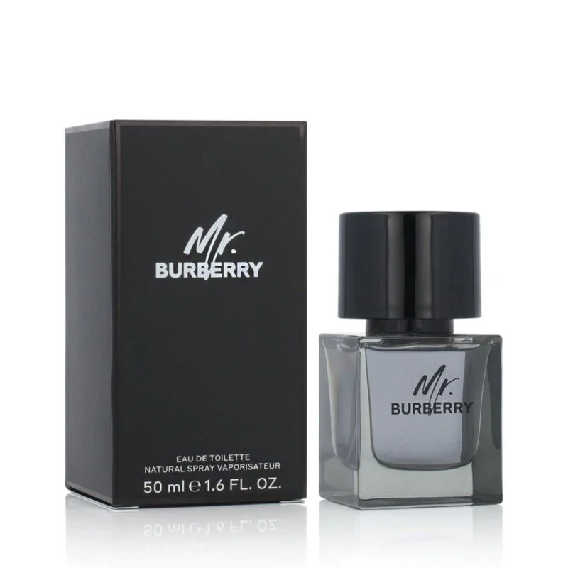 Mr. Burberry woda toaletowa dla mężczyzn 50 ml