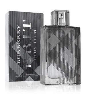 Burberry Brit For Men woda toaletowa dla mężczyzn 100 ml