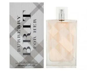 Burberry Brit woda toaletowa dla kobiet 100 ml