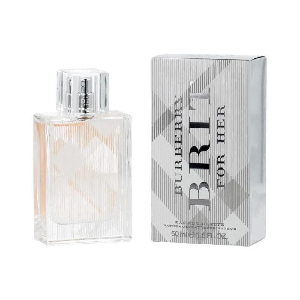 Woda toaletowa Burberry Brit dla kobiet