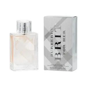 Burberry Brit woda toaletowa dla kobiet 50 ml