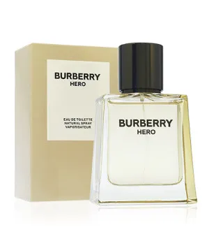 Burberry Hero woda toaletowa dla mężczyzn 100 ml