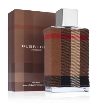 Burberry London For Men woda toaletowa dla mężczyzn