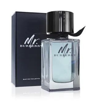 Burberry Mr. Burberry woda toaletowa dla mężczyzn 100 ml
