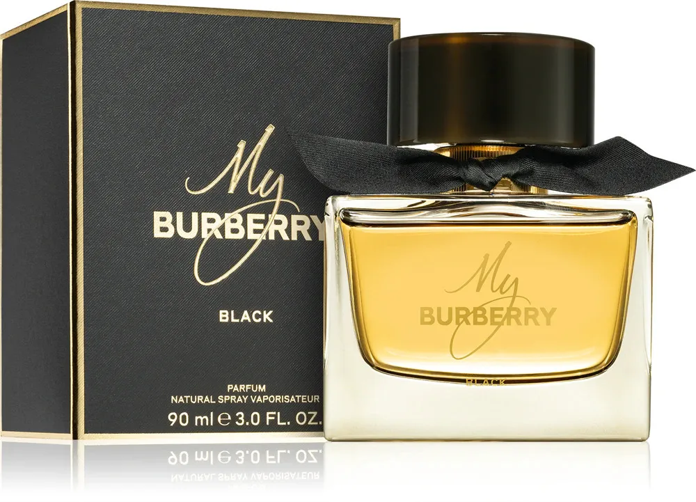 My Burberry Black woda perfumowana dla kobiet 90 ml