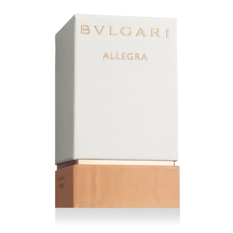 Bvlgari Allegra Magnifying Myrrh Essence woda perfumowana dla kobiet