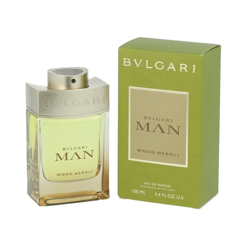 Bvlgari Man Wood Neroli woda perfumowana dla mężczyzn