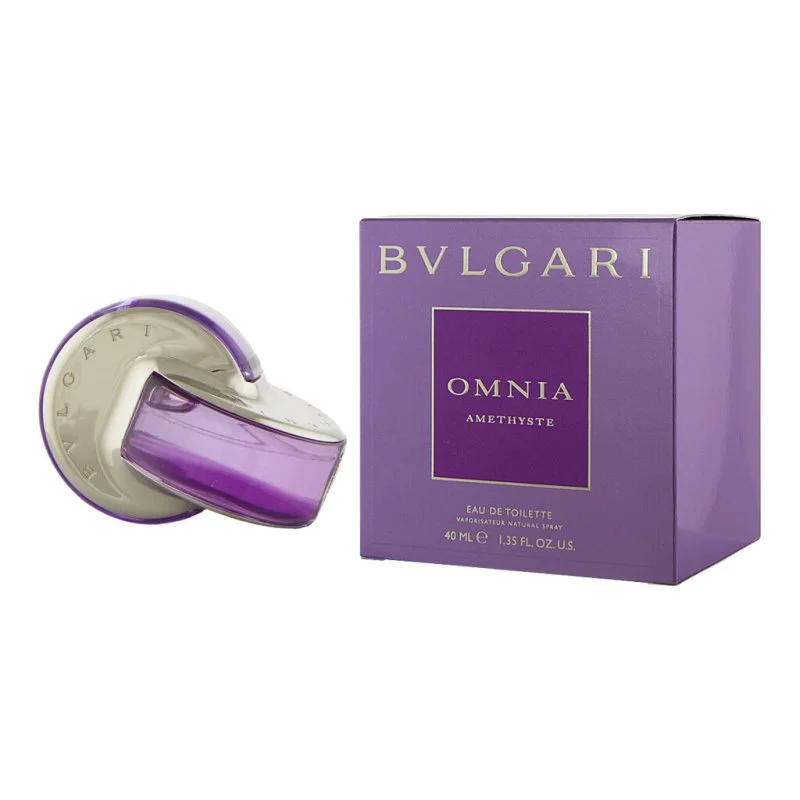 Bvlgari Omnia Amethyste woda toaletowa dla kobiet
