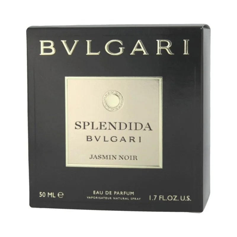 Bvlgari Splendida Jasmin Noir woda perfumowana dla kobiet