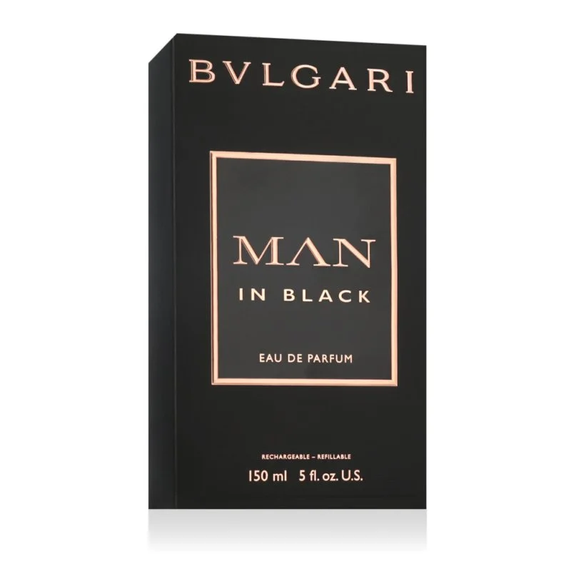 Man In Black napełnialna woda perfumowana dla mężczyzn 150 ml
