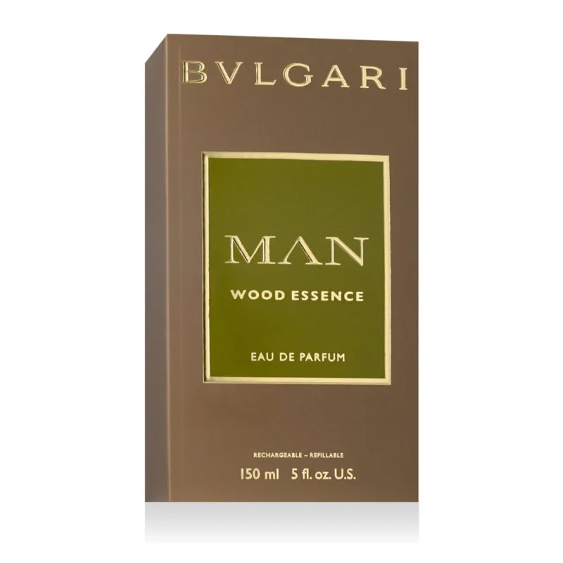 Man Wood Essence napełnialna woda perfumowana dla mężczyzn 150 ml