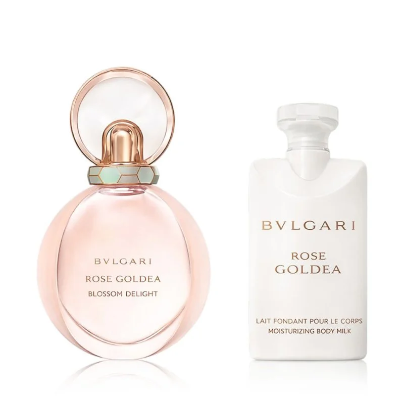 Rose Goldea Blossom Delight 50 ml + BL woda perfumowana dla kobiet 75 ml