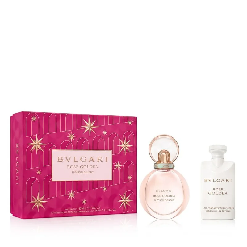 Rose Goldea Blossom Delight 50 ml + BL woda perfumowana dla kobiet 75 ml