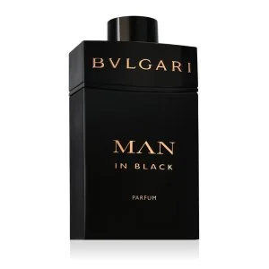 Bvlgari Man In Black perfumy do ponownego napełniania dla mężczyzn