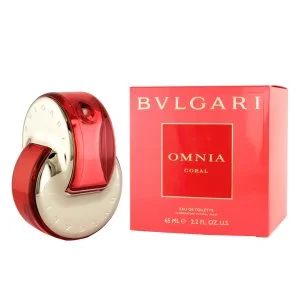 Bvlgari Omnia Coral woda toaletowa dla kobiet