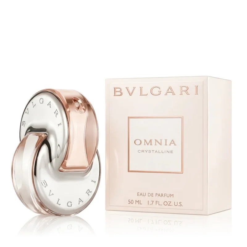 Omnia Crystalline (2024) woda perfumowana dla kobiet 50 ml