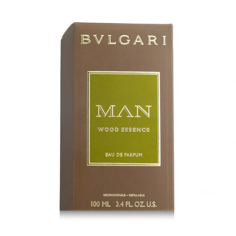 Man Wood Essence uzupełnialna woda perfumowana dla mężczyzn 100 ml