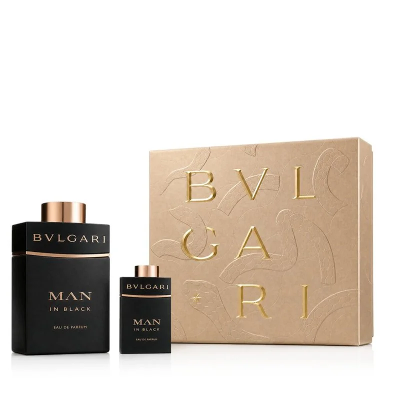 Man In Black uzupełnialny 100 ml + EDP woda perfumowana dla mężczyzn 15 ml