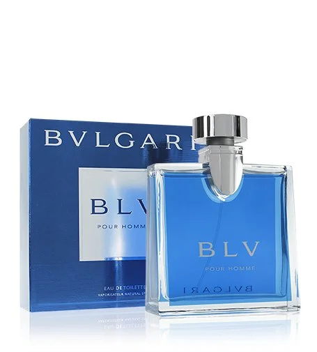BLV Pour Homme woda toaletowa dla mężczyzn 100 ml