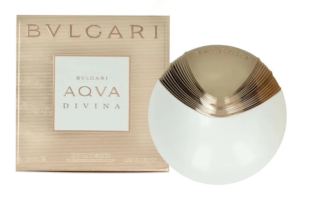 Aqva Divina woda toaletowa dla kobiet 40 ml