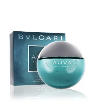Bvlgari Aqva Pour Homme woda toaletowa dla mężczyzn 50 ml