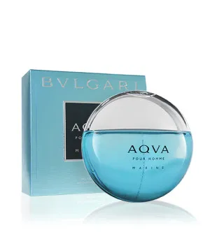 Bvlgari Aqva Pour Homme Marine woda toaletowa dla mężczyzn 50 ml