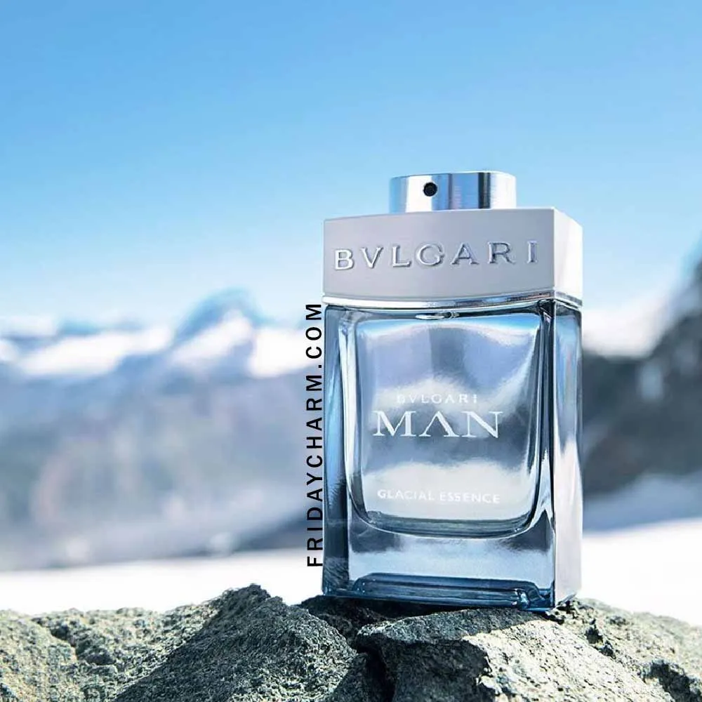 Man Glacial Essence woda perfumowana dla mężczyzn 100 ml