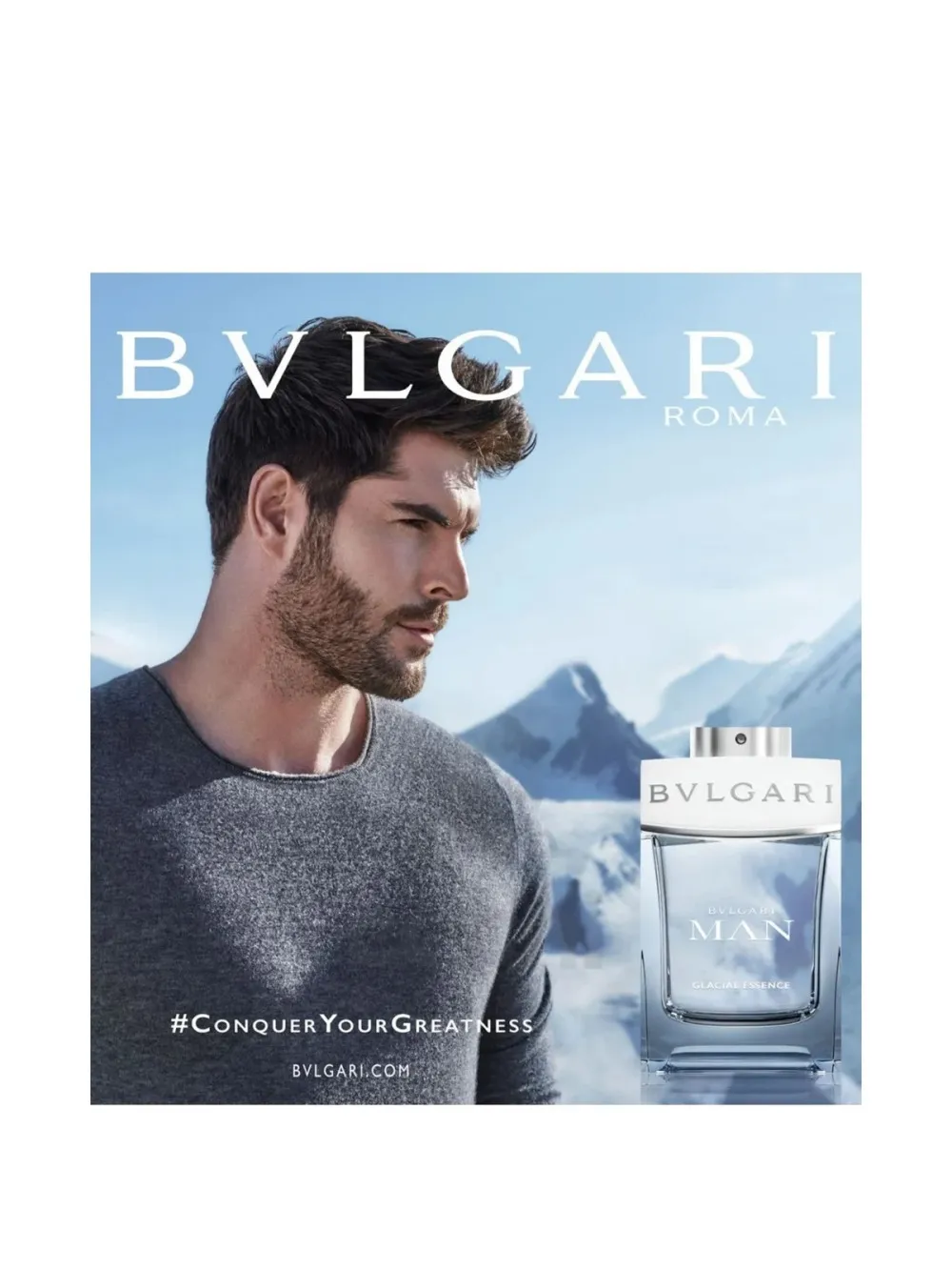 Man Glacial Essence woda perfumowana dla mężczyzn 100 ml