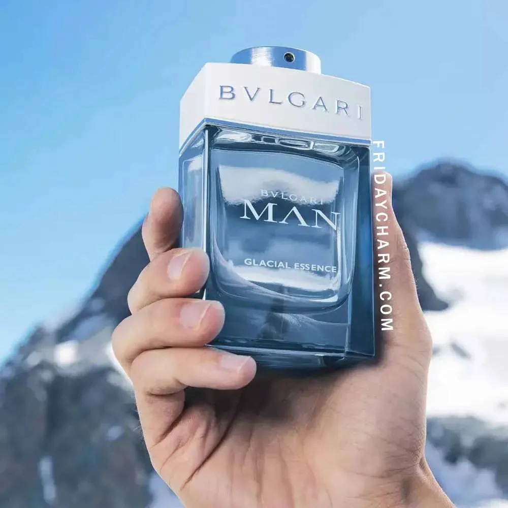 Man Glacial Essence woda perfumowana dla mężczyzn 100 ml
