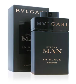 Bvlgari Man In Black Parfum perfumy dla mężczyzn 100 ml
