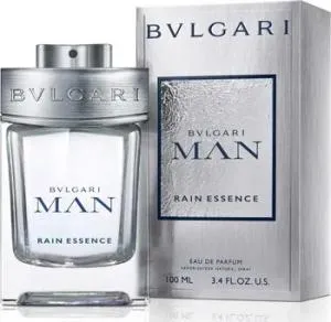 Bvlgari Man Rain Essence EDP 100 ml + EDP 15 ml M