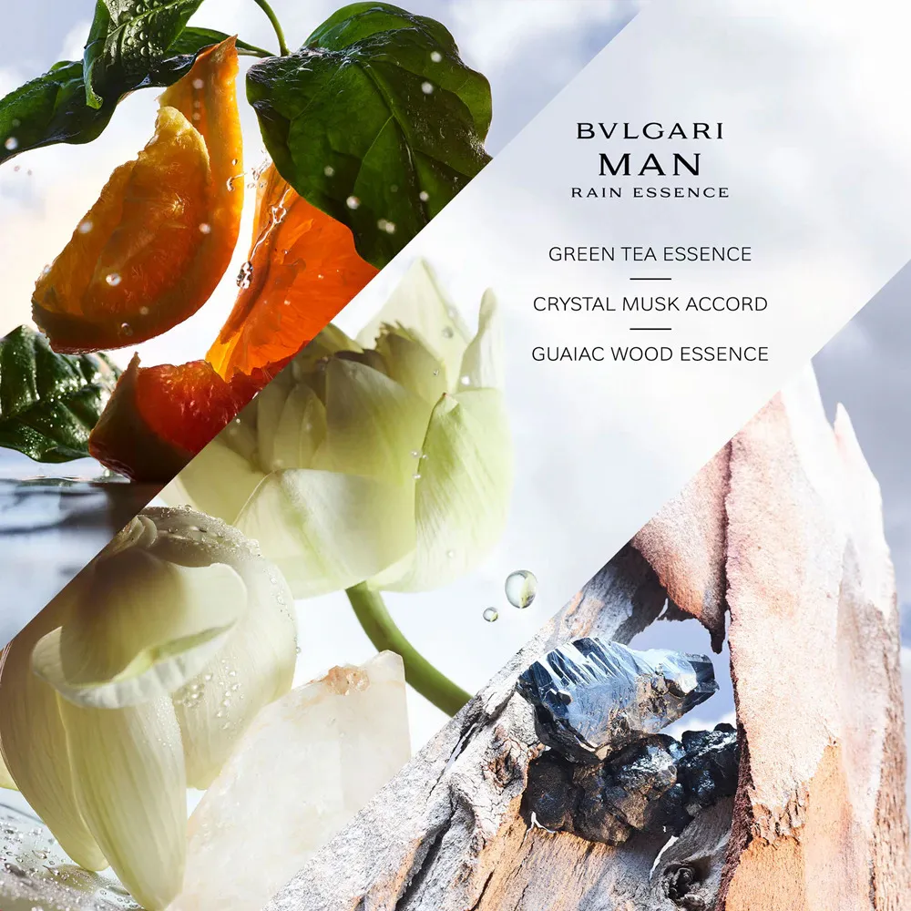 Man Rain Essence woda perfumowana dla mężczyzn 60 ml