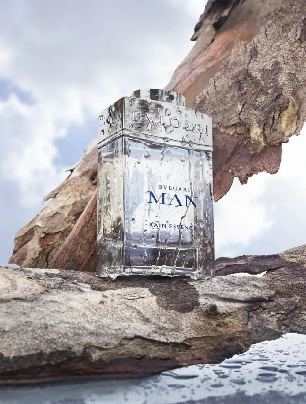 Man Rain Essence woda perfumowana dla mężczyzn 60 ml