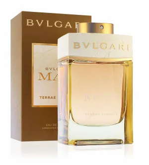 Bvlgari Man Terrae Essence woda perfumowana dla mężczyzn 60 ml