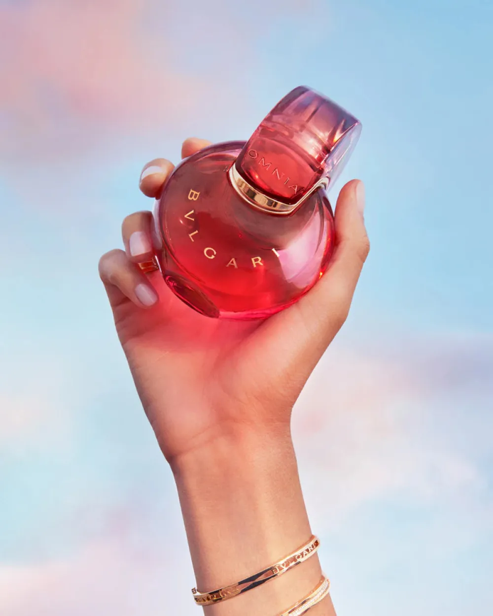 Omnia Coral woda toaletowa dla kobiet 100 ml