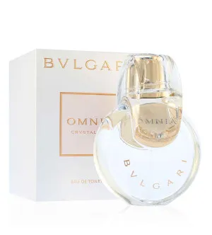 Bvlgari Omnia Crystalline woda toaletowa dla kobiet 100 ml
