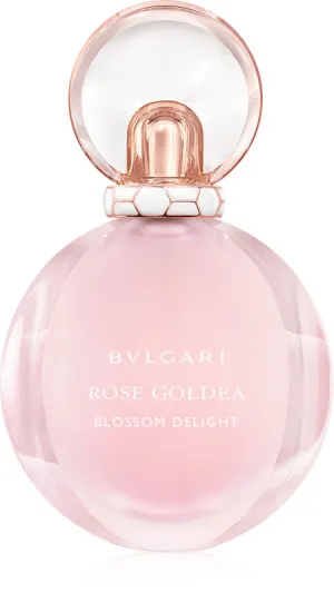 Bvlgari Rose Goldea Blossom Delight woda toaletowa dla kobiet 75 ml