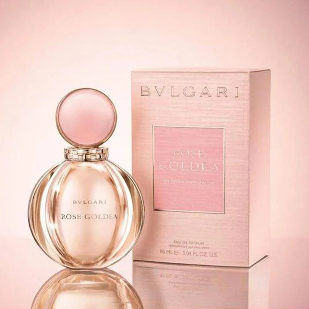 Rose Goldea woda perfumowana dla kobiet 90 ml