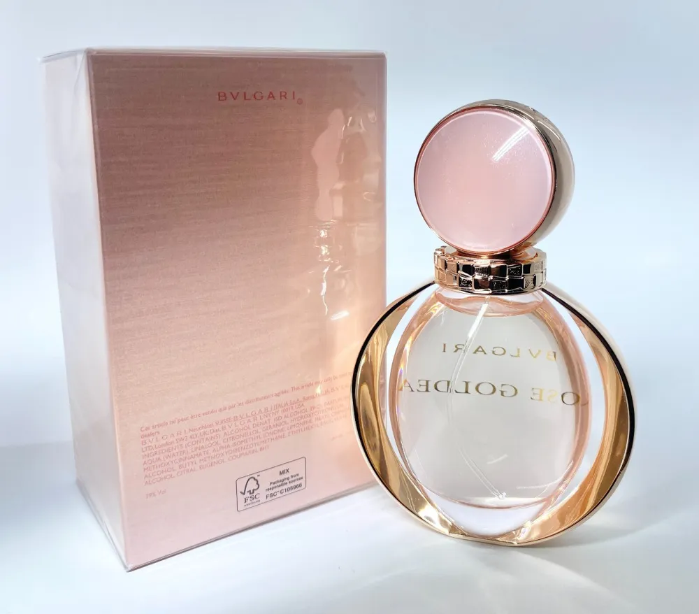 Rose Goldea woda perfumowana dla kobiet 90 ml