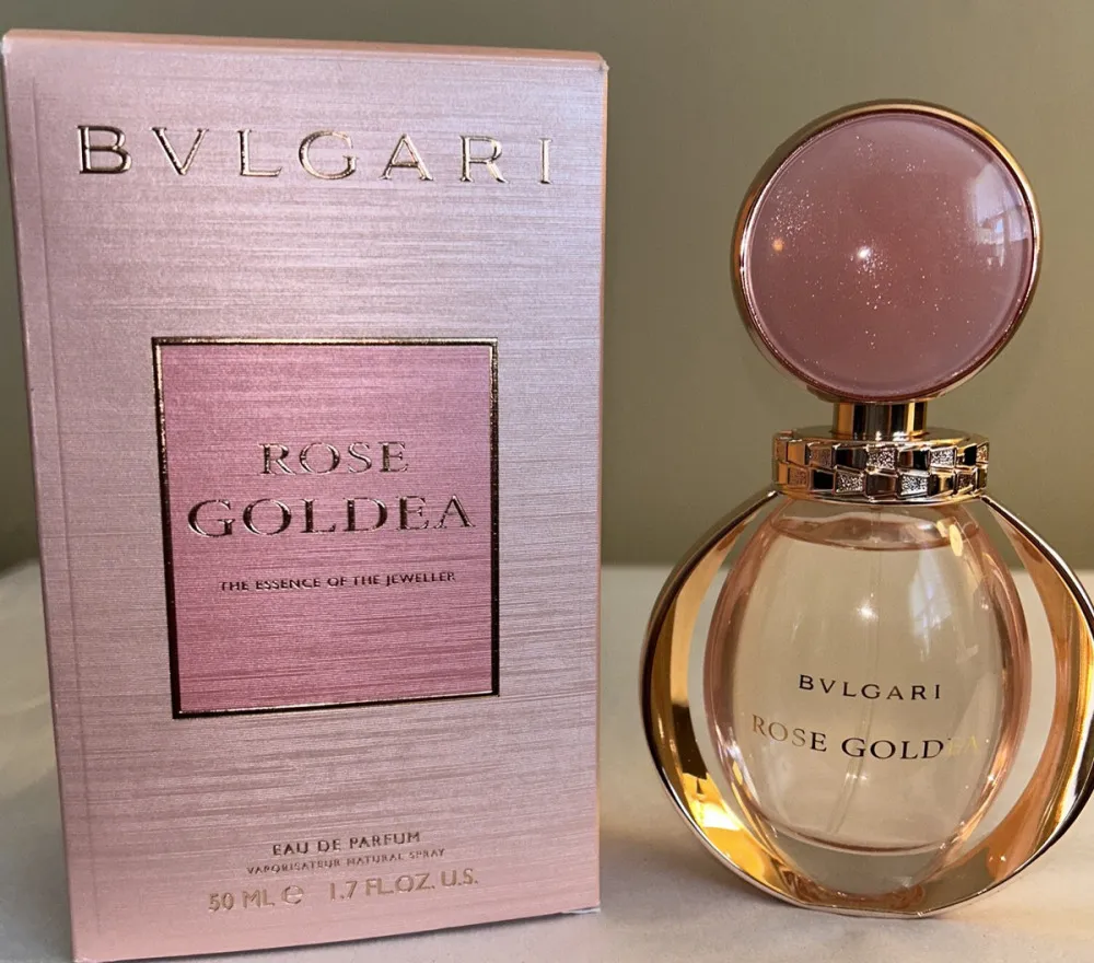 Rose Goldea woda perfumowana dla kobiet 90 ml
