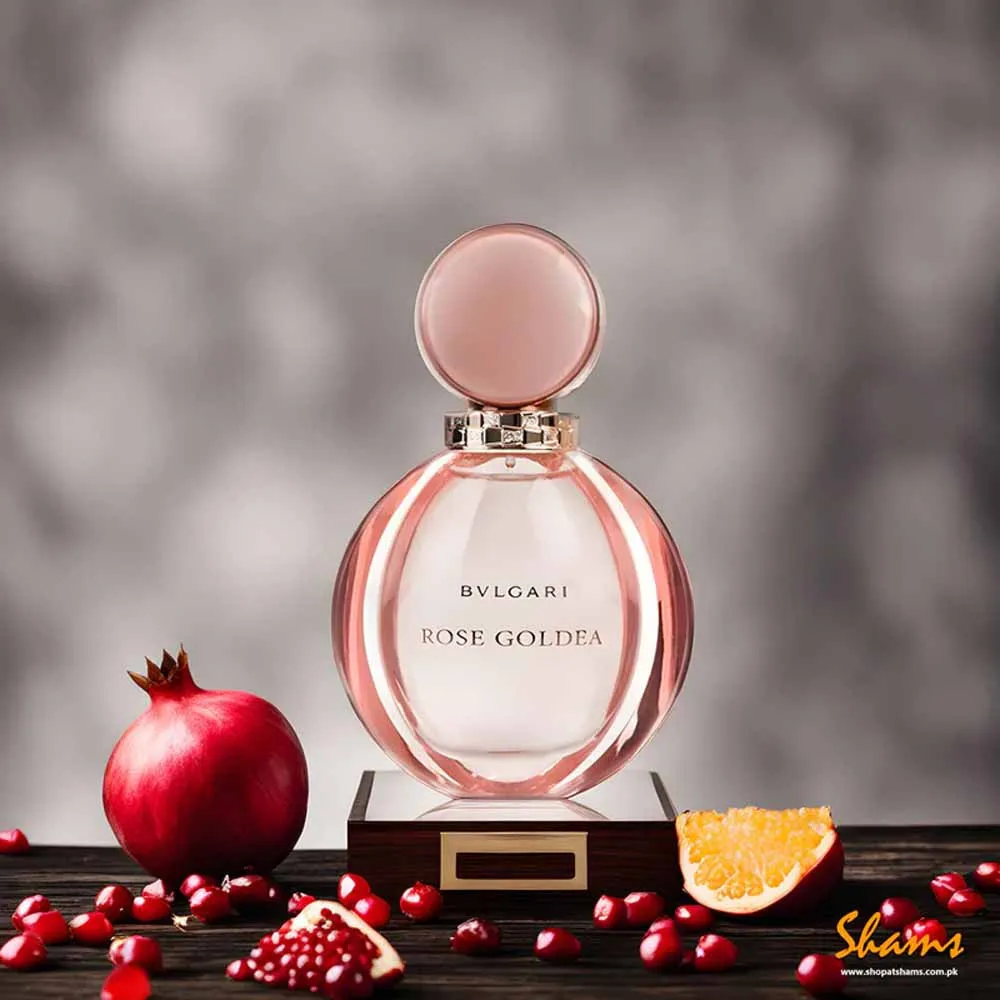 Rose Goldea woda perfumowana dla kobiet 90 ml