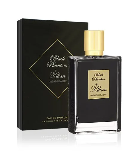 Black Phantom "Memento Mori" flakon wielokrotnego napełniania woda perfumowana unisex 50 ml