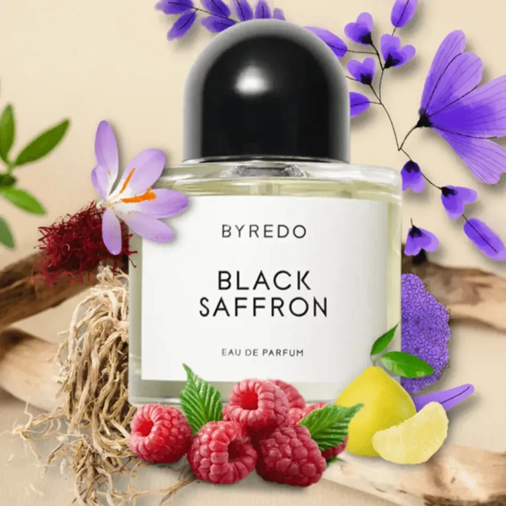 Black Saffron woda perfumowana unisex 100 ml