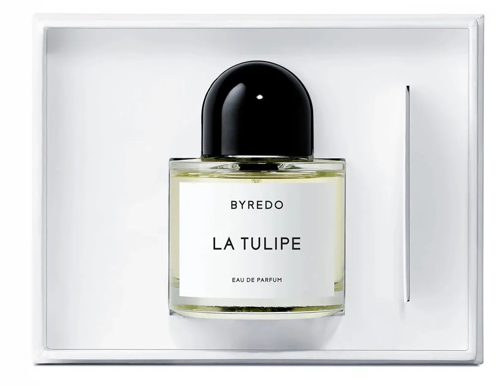 La Tulipe woda perfumowana dla kobiet 100 ml